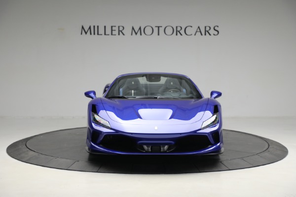 Used 2022 Ferrari F8 Spider for sale Sold at Pagani of Greenwich in Greenwich CT 06830 12