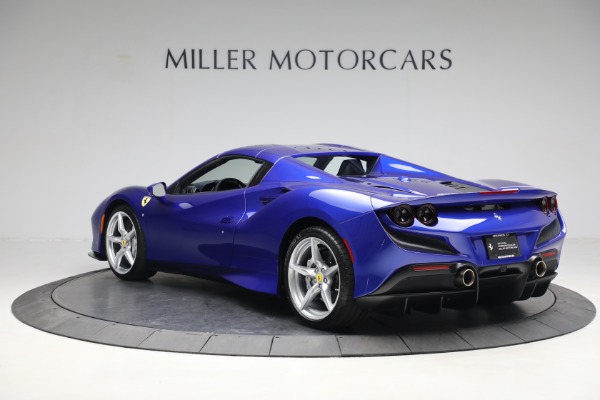 Used 2022 Ferrari F8 Spider for sale $488,900 at Pagani of Greenwich in Greenwich CT 06830 15
