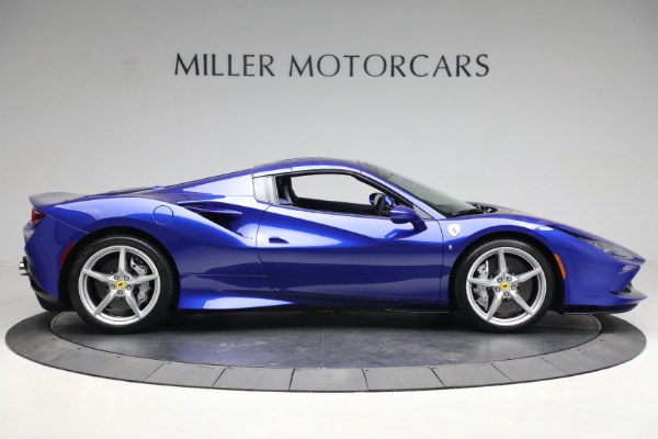 Used 2022 Ferrari F8 Spider for sale $488,900 at Pagani of Greenwich in Greenwich CT 06830 17