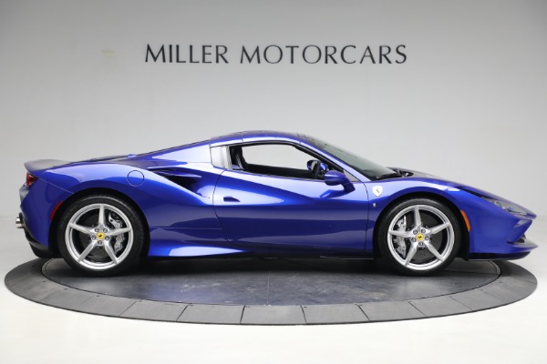 Used 2022 Ferrari F8 Spider for sale Sold at Pagani of Greenwich in Greenwich CT 06830 17