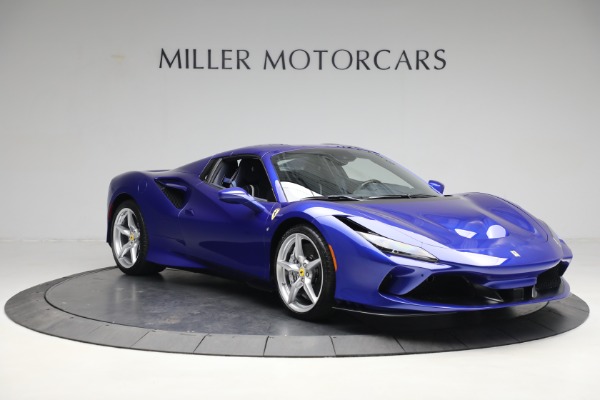 Used 2022 Ferrari F8 Spider for sale Sold at Pagani of Greenwich in Greenwich CT 06830 18