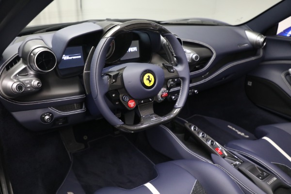 Used 2022 Ferrari F8 Spider for sale $488,900 at Pagani of Greenwich in Greenwich CT 06830 19