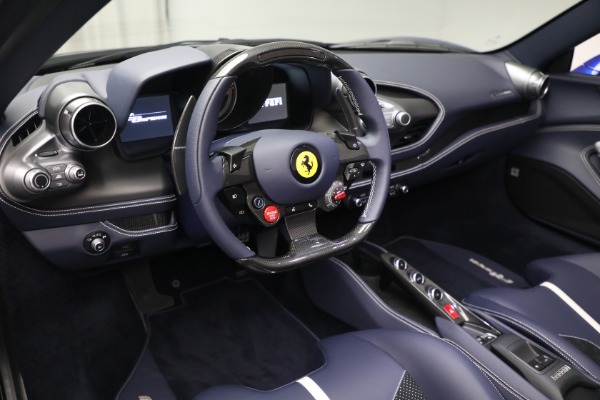 Used 2022 Ferrari F8 Spider for sale Sold at Pagani of Greenwich in Greenwich CT 06830 19