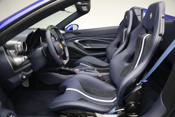 Used 2022 Ferrari F8 Spider for sale $488,900 at Pagani of Greenwich in Greenwich CT 06830 20