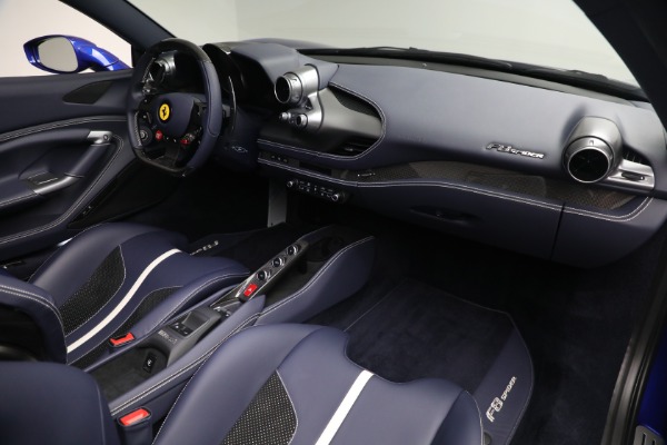 Used 2022 Ferrari F8 Spider for sale $488,900 at Pagani of Greenwich in Greenwich CT 06830 22
