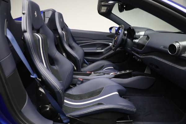 Used 2022 Ferrari F8 Spider for sale $488,900 at Pagani of Greenwich in Greenwich CT 06830 23