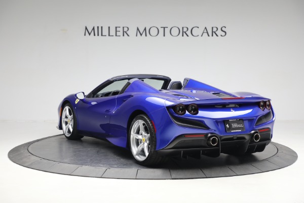 Used 2022 Ferrari F8 Spider for sale $488,900 at Pagani of Greenwich in Greenwich CT 06830 5