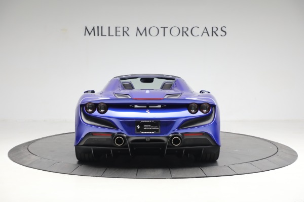 Used 2022 Ferrari F8 Spider for sale $488,900 at Pagani of Greenwich in Greenwich CT 06830 6