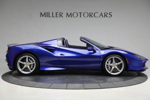 Used 2022 Ferrari F8 Spider for sale $488,900 at Pagani of Greenwich in Greenwich CT 06830 9