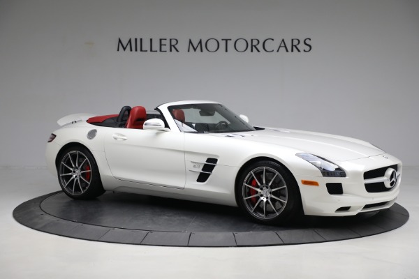 Used 2012 Mercedes-Benz SLS AMG for sale $149,900 at Pagani of Greenwich in Greenwich CT 06830 10