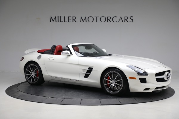 Used 2012 Mercedes-Benz SLS AMG for sale Sold at Pagani of Greenwich in Greenwich CT 06830 10