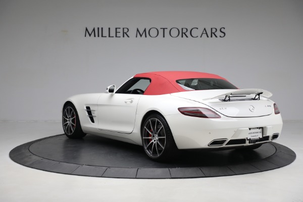 Used 2012 Mercedes-Benz SLS AMG for sale $149,900 at Pagani of Greenwich in Greenwich CT 06830 14