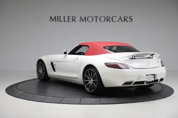 Used 2012 Mercedes-Benz SLS AMG for sale Sold at Pagani of Greenwich in Greenwich CT 06830 14