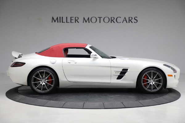 Used 2012 Mercedes-Benz SLS AMG for sale $149,900 at Pagani of Greenwich in Greenwich CT 06830 16