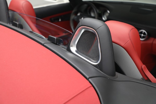 Used 2012 Mercedes-Benz SLS AMG for sale $149,900 at Pagani of Greenwich in Greenwich CT 06830 21