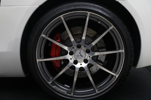 Used 2012 Mercedes-Benz SLS AMG for sale $149,900 at Pagani of Greenwich in Greenwich CT 06830 28