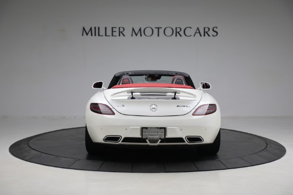 Used 2012 Mercedes-Benz SLS AMG for sale $149,900 at Pagani of Greenwich in Greenwich CT 06830 6