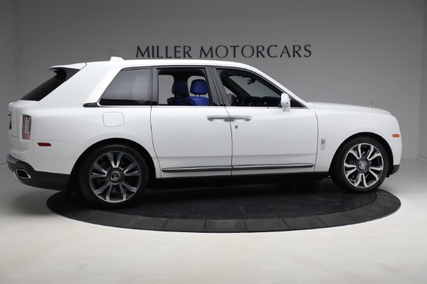 Used 2022 Rolls-Royce Cullinan for sale $335,900 at Pagani of Greenwich in Greenwich CT 06830 11