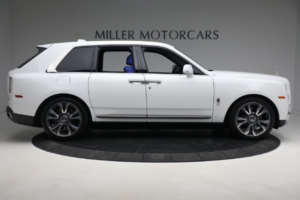 Used 2022 Rolls-Royce Cullinan for sale $335,900 at Pagani of Greenwich in Greenwich CT 06830 12