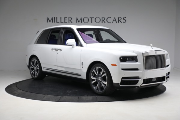 Used 2022 Rolls-Royce Cullinan for sale $359,900 at Pagani of Greenwich in Greenwich CT 06830 13