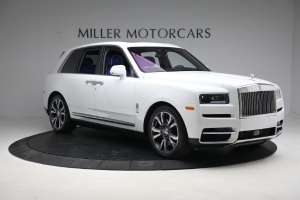 Used 2022 Rolls-Royce Cullinan for sale $335,900 at Pagani of Greenwich in Greenwich CT 06830 13