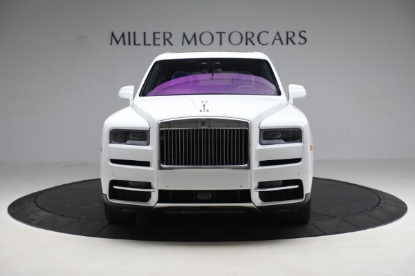 Used 2022 Rolls-Royce Cullinan for sale $359,900 at Pagani of Greenwich in Greenwich CT 06830 14