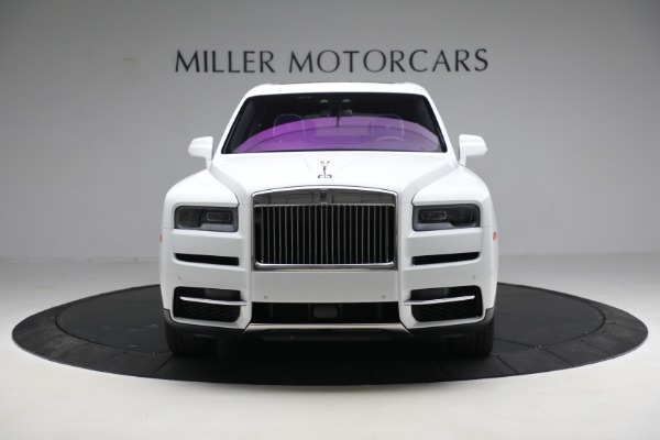 Used 2022 Rolls-Royce Cullinan for sale $335,900 at Pagani of Greenwich in Greenwich CT 06830 14