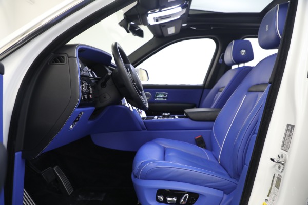 Used 2022 Rolls-Royce Cullinan for sale $335,900 at Pagani of Greenwich in Greenwich CT 06830 17