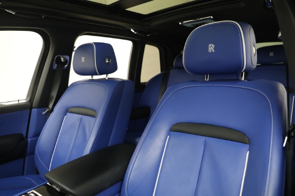 Used 2022 Rolls-Royce Cullinan for sale $359,900 at Pagani of Greenwich in Greenwich CT 06830 18