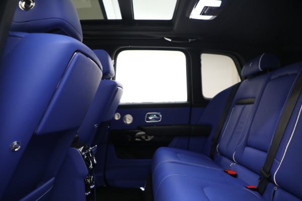 Used 2022 Rolls-Royce Cullinan for sale $335,900 at Pagani of Greenwich in Greenwich CT 06830 20