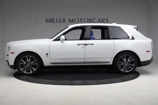 Used 2022 Rolls-Royce Cullinan for sale $359,900 at Pagani of Greenwich in Greenwich CT 06830 3