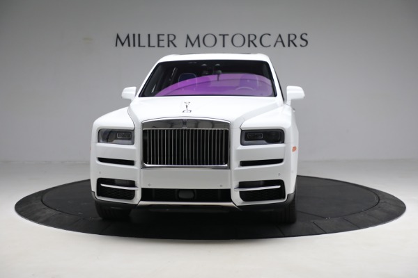 Used 2022 Rolls-Royce Cullinan for sale $359,900 at Pagani of Greenwich in Greenwich CT 06830 6