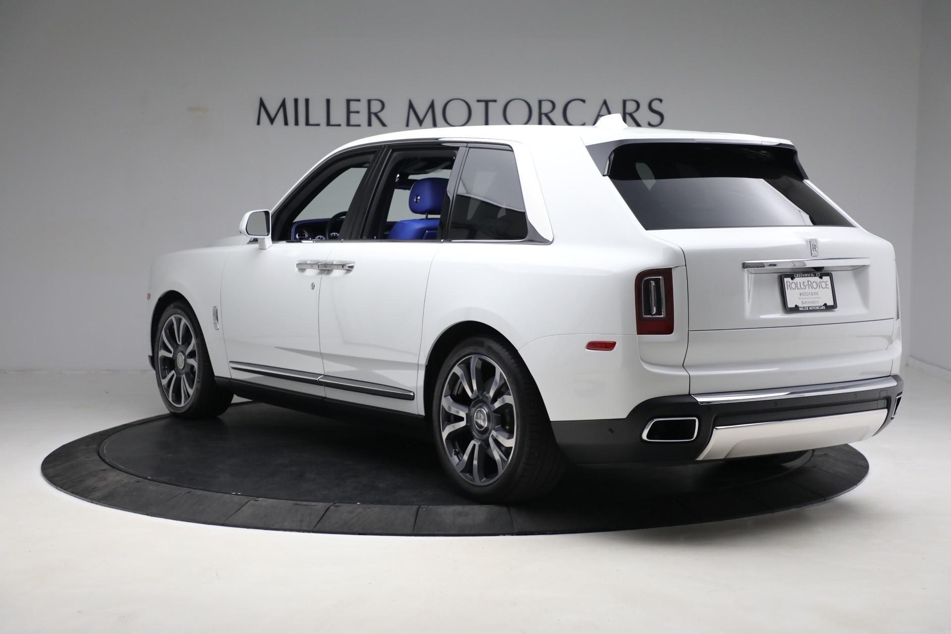 Used 2022 Rolls Royce Cullinan