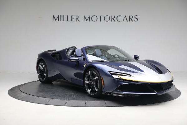 Used 2022 Ferrari SF90 Spider for sale $879,900 at Pagani of Greenwich in Greenwich CT 06830 11