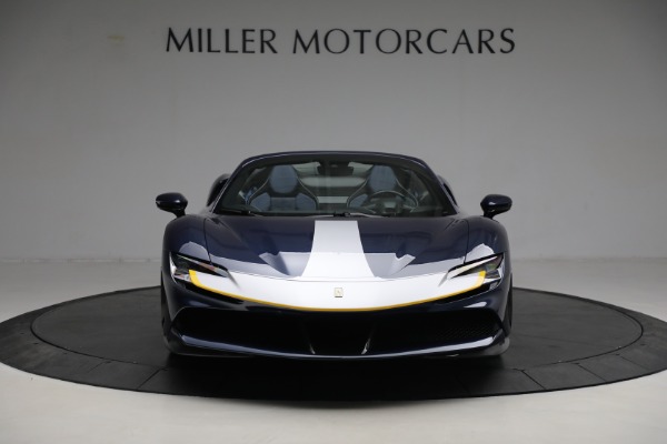 Used 2022 Ferrari SF90 Spider for sale $879,900 at Pagani of Greenwich in Greenwich CT 06830 12