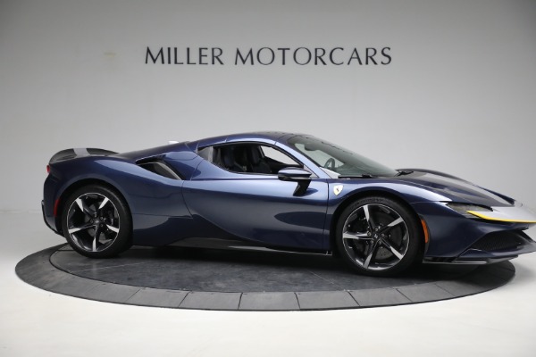 Used 2022 Ferrari SF90 Spider for sale $879,900 at Pagani of Greenwich in Greenwich CT 06830 15