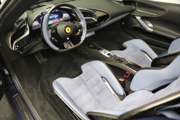 Used 2022 Ferrari SF90 Spider for sale $879,900 at Pagani of Greenwich in Greenwich CT 06830 17