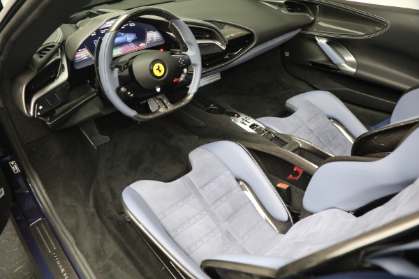 Used 2022 Ferrari SF90 Spider for sale Sold at Pagani of Greenwich in Greenwich CT 06830 17