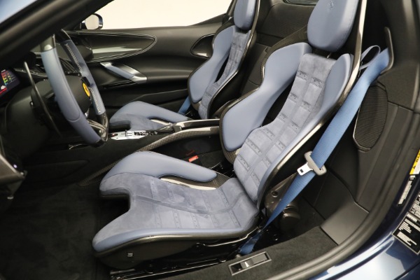 Used 2022 Ferrari SF90 Spider for sale $879,900 at Pagani of Greenwich in Greenwich CT 06830 19