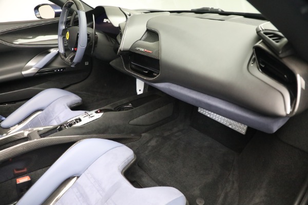 Used 2022 Ferrari SF90 Spider for sale $879,900 at Pagani of Greenwich in Greenwich CT 06830 20