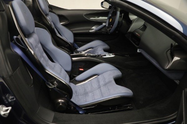 Used 2022 Ferrari SF90 Spider for sale $879,900 at Pagani of Greenwich in Greenwich CT 06830 21