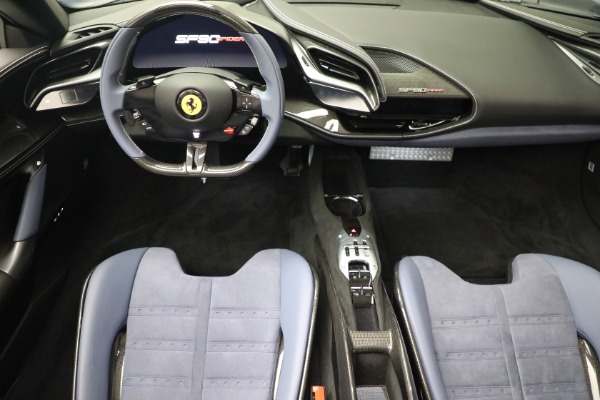 Used 2022 Ferrari SF90 Spider for sale $879,900 at Pagani of Greenwich in Greenwich CT 06830 23