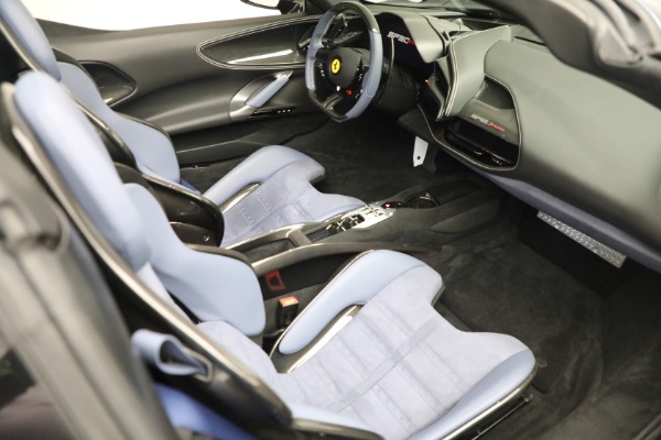 Used 2022 Ferrari SF90 Spider for sale $879,900 at Pagani of Greenwich in Greenwich CT 06830 24