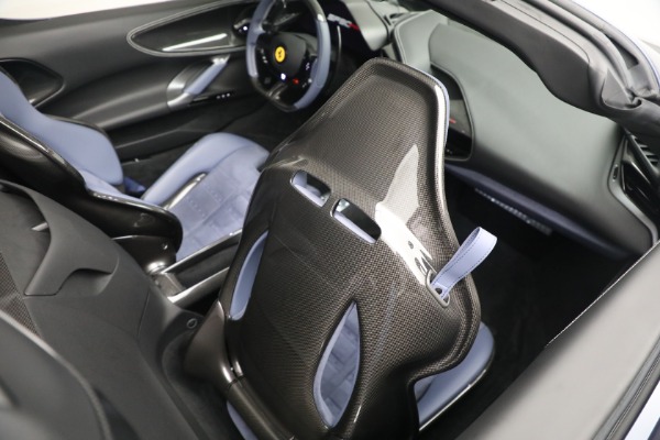 Used 2022 Ferrari SF90 Spider for sale $879,900 at Pagani of Greenwich in Greenwich CT 06830 27