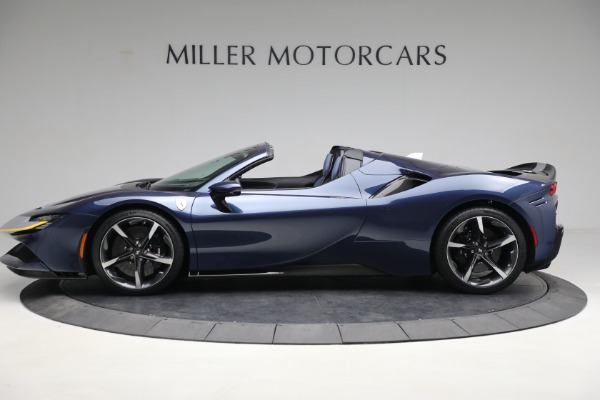 Used 2022 Ferrari SF90 Spider for sale $879,900 at Pagani of Greenwich in Greenwich CT 06830 3