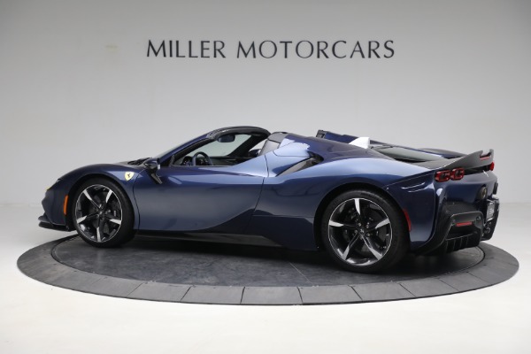 Used 2022 Ferrari SF90 Spider for sale $879,900 at Pagani of Greenwich in Greenwich CT 06830 4