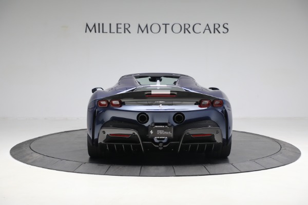 Used 2022 Ferrari SF90 Spider for sale $879,900 at Pagani of Greenwich in Greenwich CT 06830 6