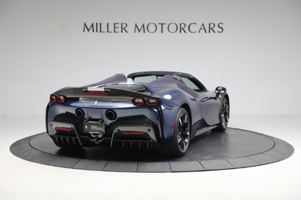 Used 2022 Ferrari SF90 Spider for sale $879,900 at Pagani of Greenwich in Greenwich CT 06830 7