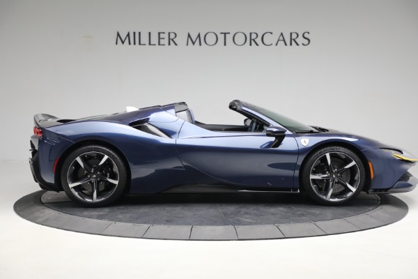 Used 2022 Ferrari SF90 Spider for sale $879,900 at Pagani of Greenwich in Greenwich CT 06830 9
