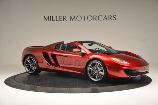 Used 2013 McLaren MP4-12C for sale Sold at Pagani of Greenwich in Greenwich CT 06830 10